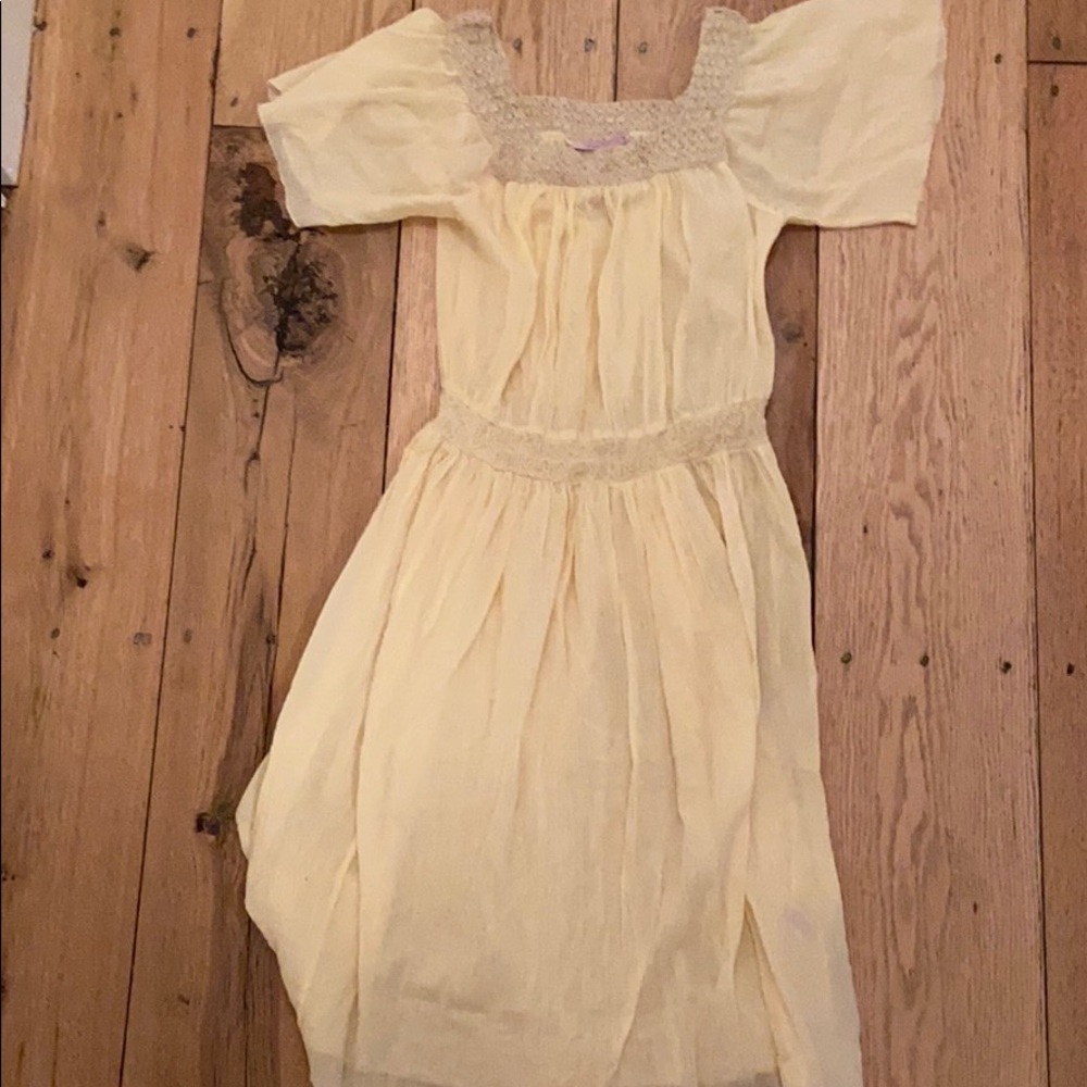Calypso dress never worn
